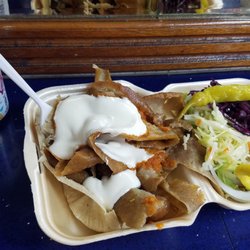 M&M Kebabs & Burgers - Doner kebab