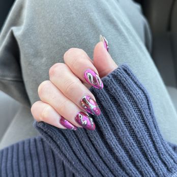 Mega Nail Bar - Nail Salons Near Me - Santa Clara, California