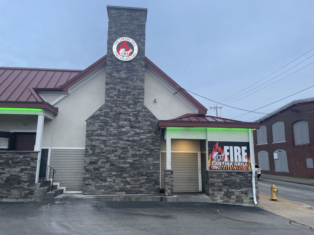 Fire Cantina Grill