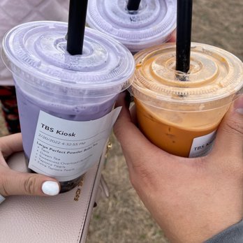 Twisted Bubble Station - Boba - Bubble Tea Near Me - Hewitt, Texas