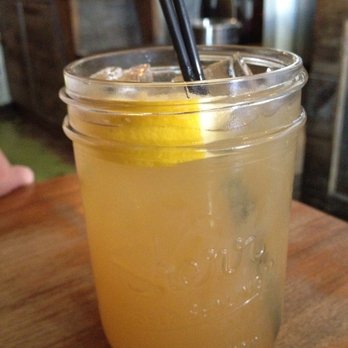 Outerlands - Ginger Lemon Apple Cider...soooo good!! - New American Near Me - San Francisco, California Outerlands - Ginger Lemon Apple Cider...soooo good!! - New American Near Me - San Francisco, California