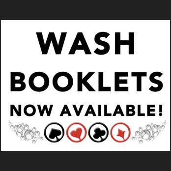 Aces Carwash - Buy your favorite wash in bulk at discounted prices! - Car Wash Near Me - Clementon, New Jersey Aces Carwash - Buy your favorite wash in bulk at discounted prices! - Car Wash Near Me - Clementon, New Jersey