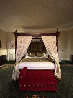 Thornbury Castle Hotel & Restaurant by null