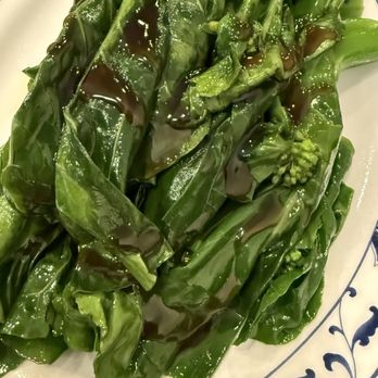 Kung Fu Noodle House - Chinese broccoli with oyster sauce - Noodles Near Me - Madison Heights, Michigan Kung Fu Noodle House - Chinese broccoli with oyster sauce - Noodles Near Me - Madison Heights, Michigan