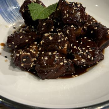 Zen Dumpling - Sweet and sour baby ribs - Soup Near Me - Jacksonville, Florida Zen Dumpling - Sweet and sour baby ribs - Soup Near Me - Jacksonville, Florida