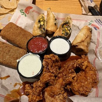 Chili's - Triple Dipper® - Bars Near Me - North Olmsted, Ohio Chili's - Triple Dipper® - Bars Near Me - North Olmsted, Ohio