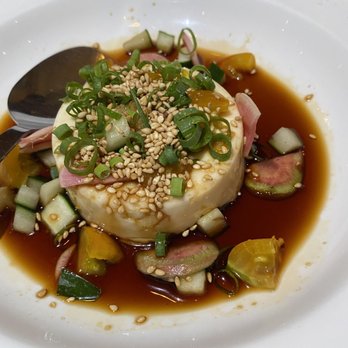 Mud Hen Water - Peanut tofu - Hawaiian Near Me - Honolulu, Hawaii Mud Hen Water - Peanut tofu - Hawaiian Near Me - Honolulu, Hawaii