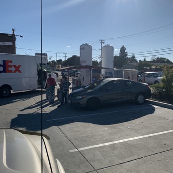 Fast Gas & Propane - Propane Filling station!!! - Gas Stations Near Me - San Leandro, California