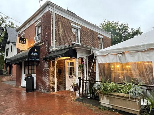 Omar's Carriage House by null
