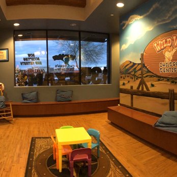 Wild West Children's Dentistry - Main waiting room. - Pediatric Dentists Near Me - Goodyear, Arizona Wild West Children's Dentistry - Main waiting room. - Pediatric Dentists Near Me - Goodyear, Arizona