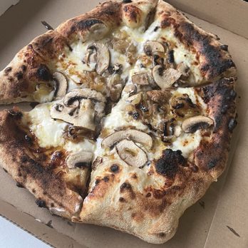 Cafe Lujan - "The Psychedelic" - Pizza Near Me - Pittsburg, California