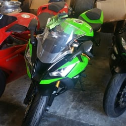 Nations Cycle Center - One of my current bike's
