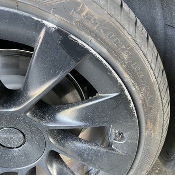Precision Wheels & Restorations - Another before - Wheel & Rim Repair Near Me - Reno, Nevada