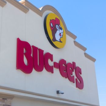 Buc-ee’s - The friendly Beaver knows what's up! - Gas Stations Near Me - Goodyear, Arizona
