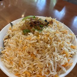 Chicken Biryani Chicken Biryani