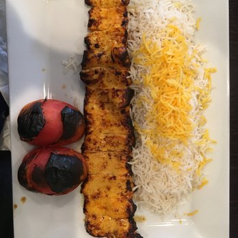 DiBar Grill - Chicken and rice with roasted tomatoes. - Mediterranean Near Me - Peachtree Corners, Georgia DiBar Grill - Chicken and rice with roasted tomatoes. - Mediterranean Near Me - Peachtree Corners, Georgia