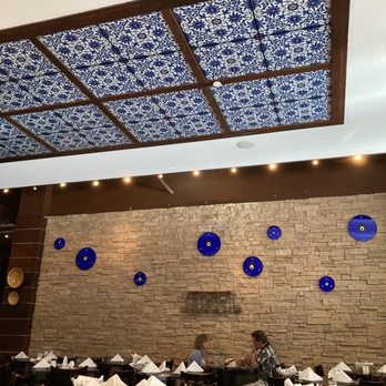 Cafe Istanbul - Decor - Turkish Near Me - Plano, Texas