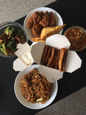 No. 1 Chinese Restaurant by null