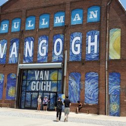 Van Gogh: The Immersive Experience