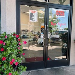 Tops Yogurt - Outside - Front Door