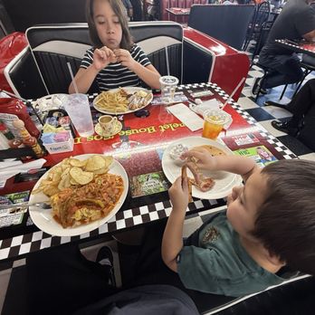 Omelet House 50's Diner - Food - Breakfast & Brunch Near Me - Las Vegas, Nevada Omelet House 50's Diner - Food - Breakfast & Brunch Near Me - Las Vegas, Nevada