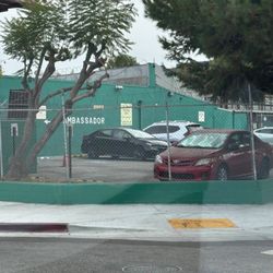 Slammer - Slammers carpark
