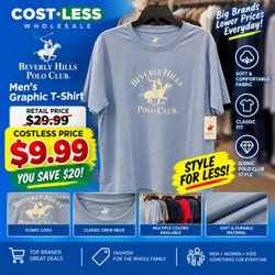 Costless Wholesale