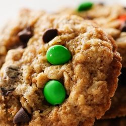 Your Favorite Kharacters - Loaded chocolate chip cookie