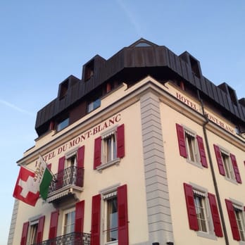 Hôtel Mont-Blanc - Hotels Near Me - Morges, VD