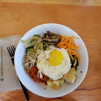 Buok Fresh Korean Kitchen - Korean Near Me - Edmonton, Alberta