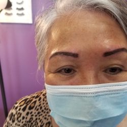 Noor Brow and Lash Art - Amber powder eyebrow