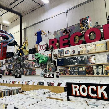 Doc's Records & Vintage - Vinyl Records Near Me - Fort Worth, Texas Doc's Records & Vintage - Vinyl Records Near Me - Fort Worth, Texas