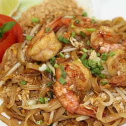 Mon Petit Thaï - Pate Thai