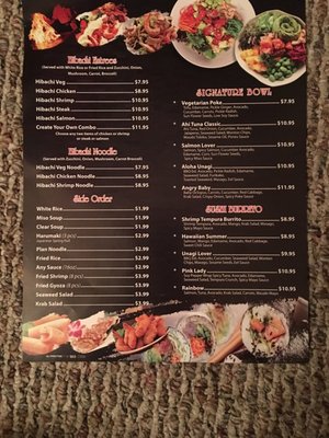 Menu photo 5 Poke Express Tampa, FL Menu photo 5 Poke Express Tampa, FL