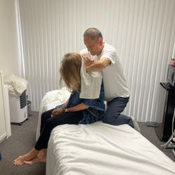 Ikeda Chiropractic - Shiatsu is a form of acupressure originated in Japan. You're missing one of life's simple pleasures if you haven't been worked on by him!