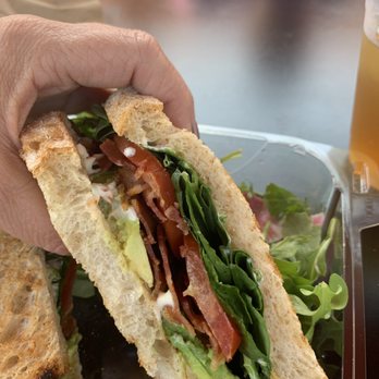 Everyday Eatery - Bestie "BLT" - Cafes Near Me - Irvine, California Everyday Eatery - Bestie "BLT" - Cafes Near Me - Irvine, California