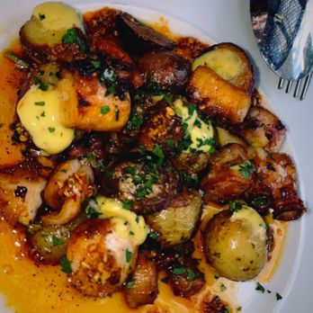 Maple & Ash - Spanish octopus - Steakhouses Near Me - Chicago, Illinois