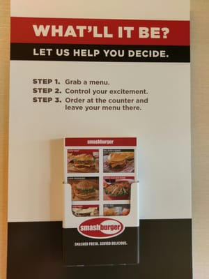 Menu photo 5 Smashburger Clifton, NJ