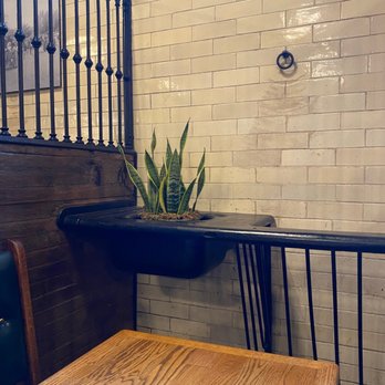 Biltmore Stable Cafe - Plants built into the atmosphere - American Near Me - Asheville, North Carolina