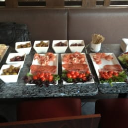 Snacks at an Adobe Event at Rex's. Snacks at an Adobe Event at Rex's.
