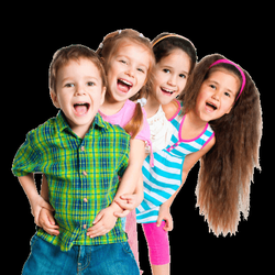 Sharkey’s Cuts for Kids