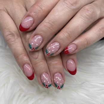 Poway Nails & Spa - Christmas nails - Nail Salons Near Me - Poway, California Poway Nails & Spa - Christmas nails - Nail Salons Near Me - Poway, California