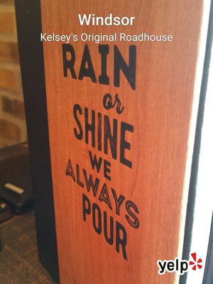 Menu photo 1 Kelseys Original Roadhouse Windsor, ON Menu photo 1 Kelseys Original Roadhouse Windsor, ON