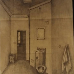 Chester County Prison - This is where inmates go to wait for their persecution not their trial PERSECUTION sometimes innocent people were ignored by defenders