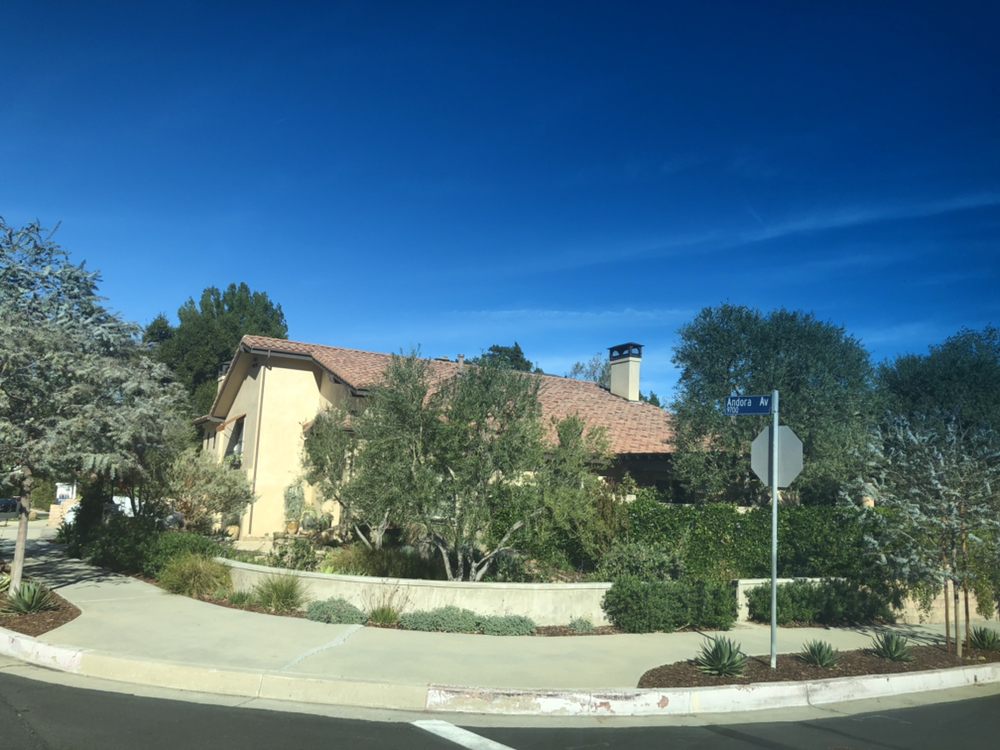 Slide of Tall Roofing