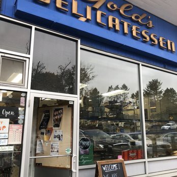 Gold's Delicatessen - the front of the store - Delis Near Me - Westport, Connecticut Gold's Delicatessen - the front of the store - Delis Near Me - Westport, Connecticut