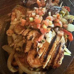 Combination Fajitas Combination Fajitas