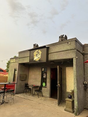 Crow Bar by null