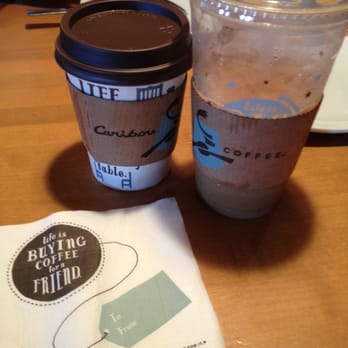 CARIBOU COFFEE - CLOSED - Updated May 2026 - 17 Reviews - 110 Shawan Rd,  Hunt Valley, Maryland - Coffee & Tea - Phone Number - Menu - Yelp
