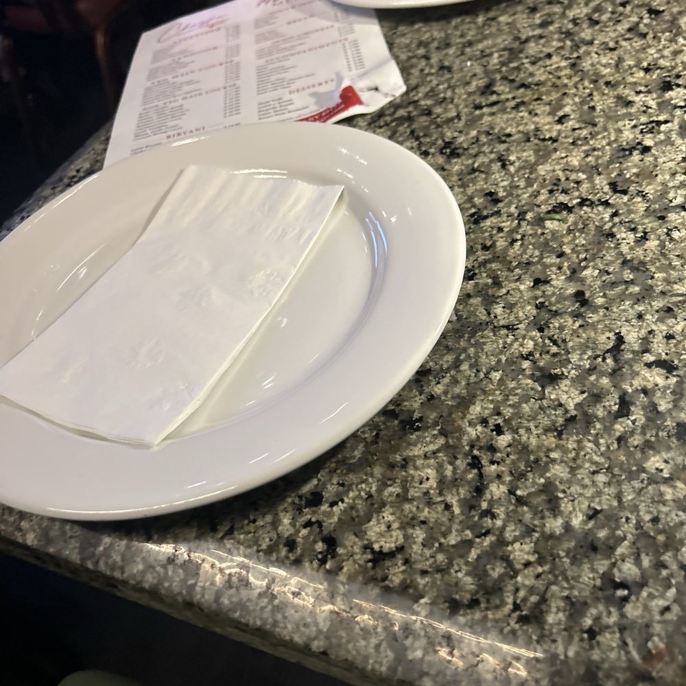 no food or order taken no food or order taken